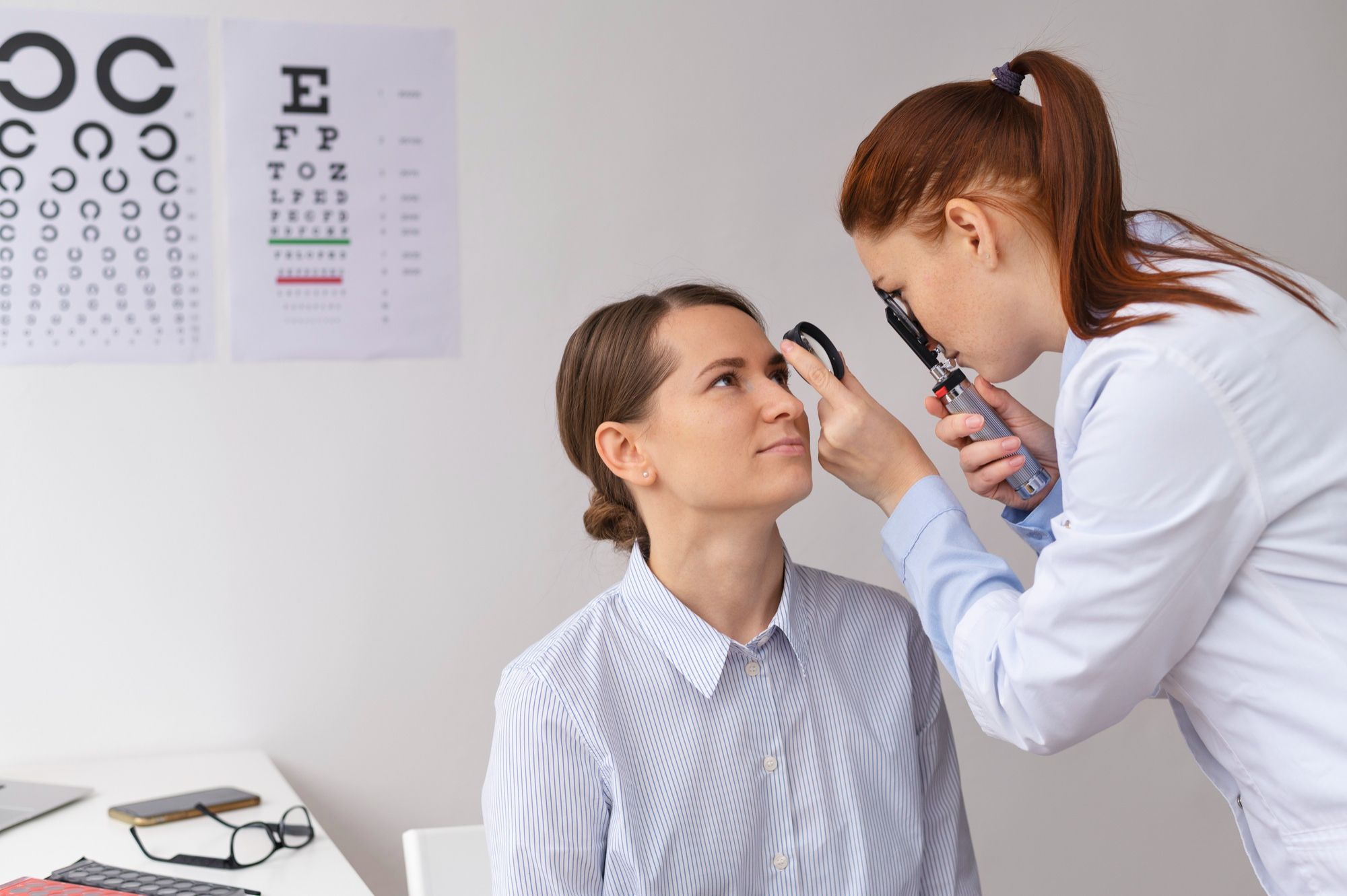 Career Impact of Eye Health - Blog - Europa.jobs