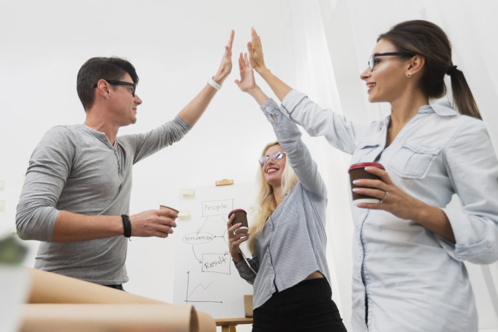 Creating a Positive Work Environment: Improve Your Productivity and Mental Health at Work