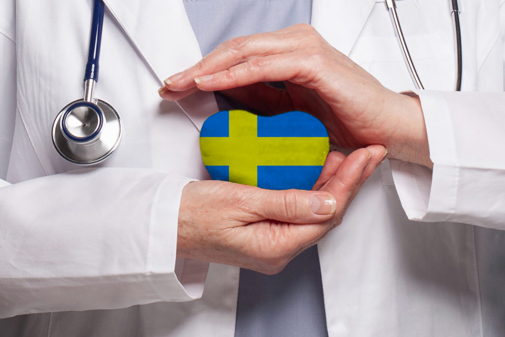Healthcare in Sweden 