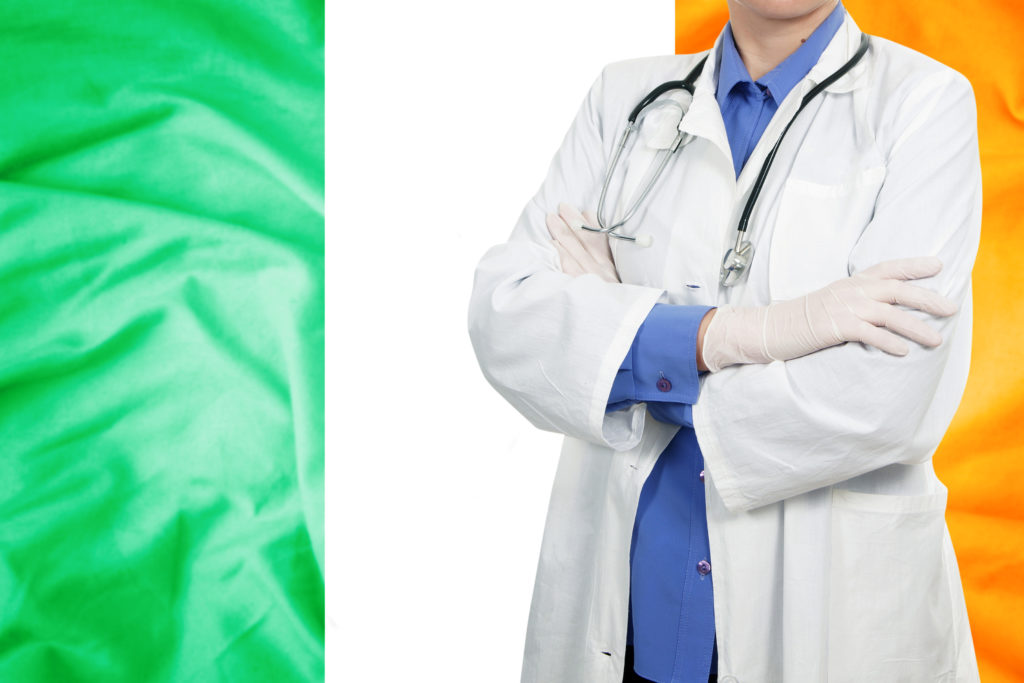 Healthcare in Ireland