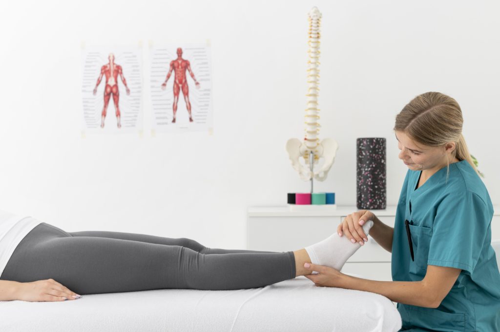 ¿Cuánto gana un fisioterapeuta en el extranjero?