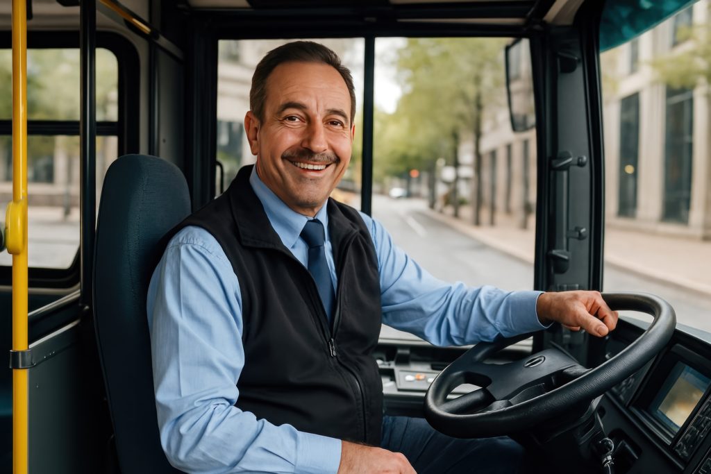 Bus Driver Jobs in Europe — What Does the Situation Look Like in 2025?