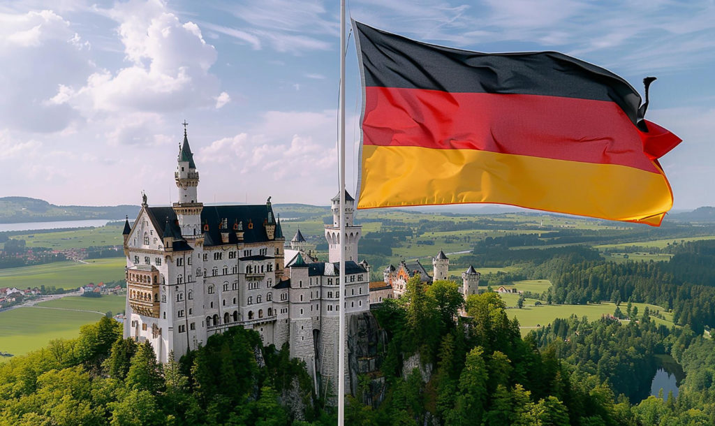 Calendar of Public Holidays in Germany 2026