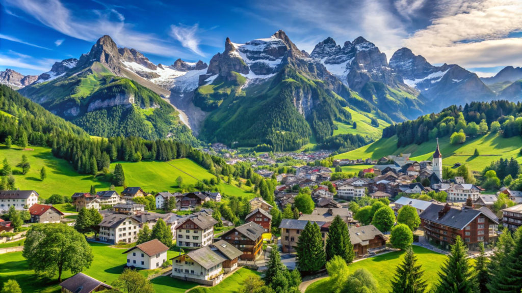 Dni wolne w Szwajcarii w 2026 roku