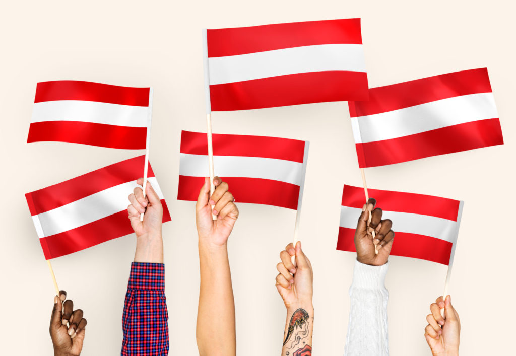 Minimum Wage in Austria in 2026