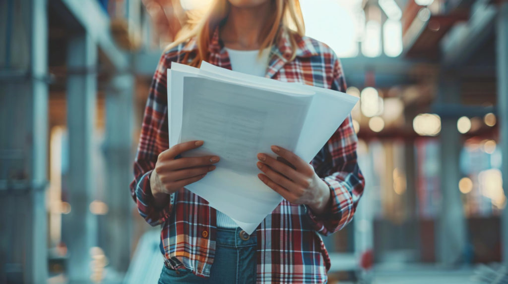 What documents are needed to work in Germany?