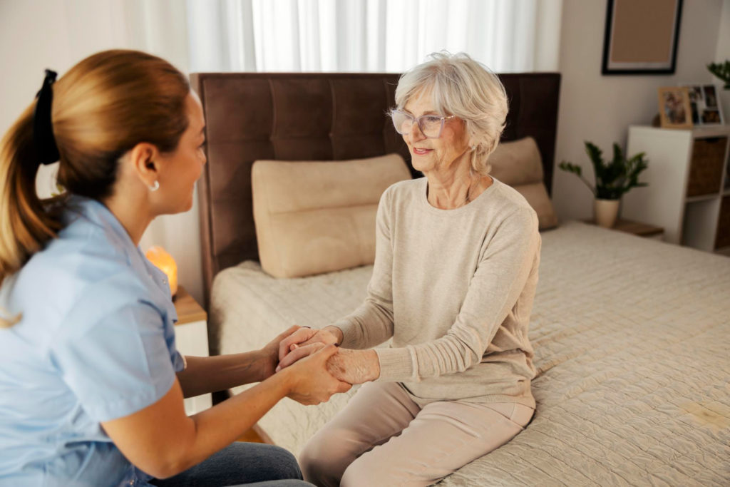 Ile zarabia opiekun osób starszych w Niemczech i Austrii? Kompletny przewodnik po zarobkach