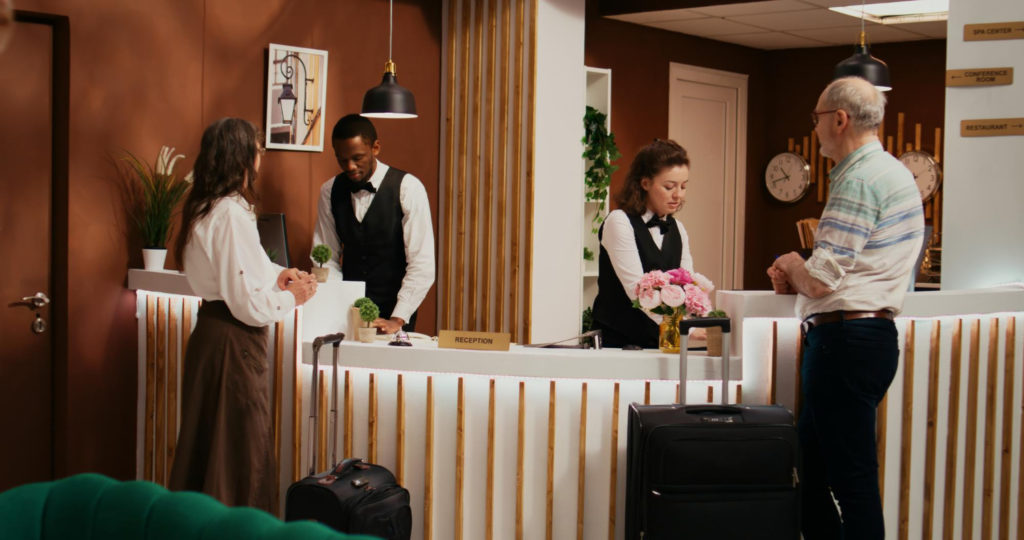 How Much Do Hospitality Workers Earn in Europe – Waiters, Receptionists, Housekeepers