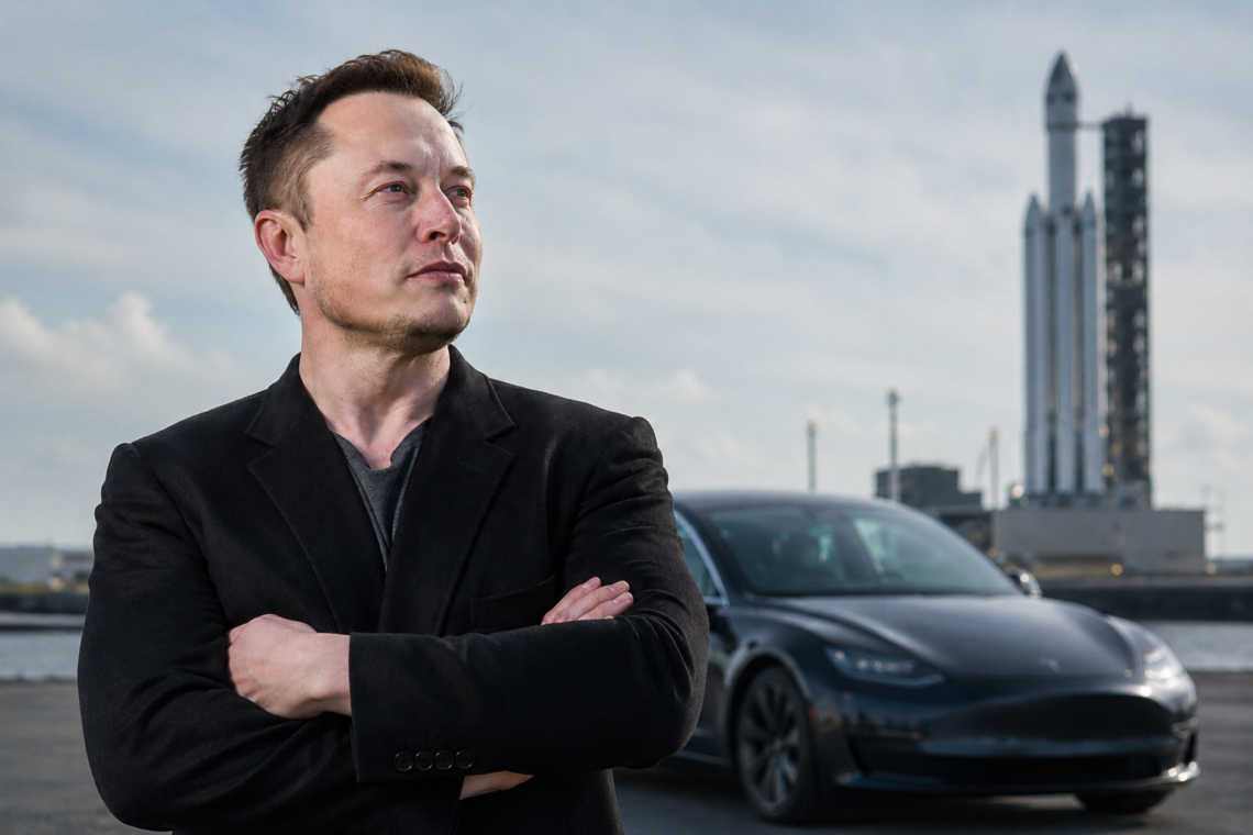 Elon Musk: Wizjonerski lider czy ostrzeżenie przed skrajną etyką pracy?