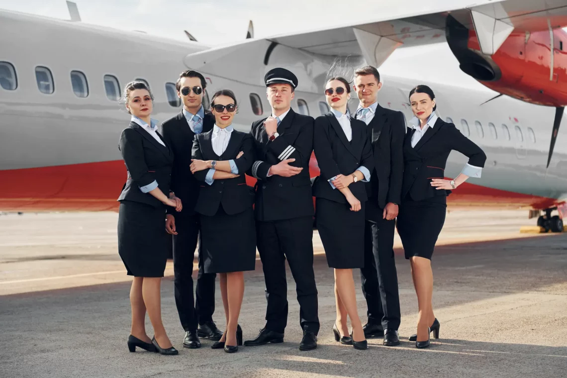 Kariera stewardessy i stewarda: Praca marzeń czy życie na walizkach?