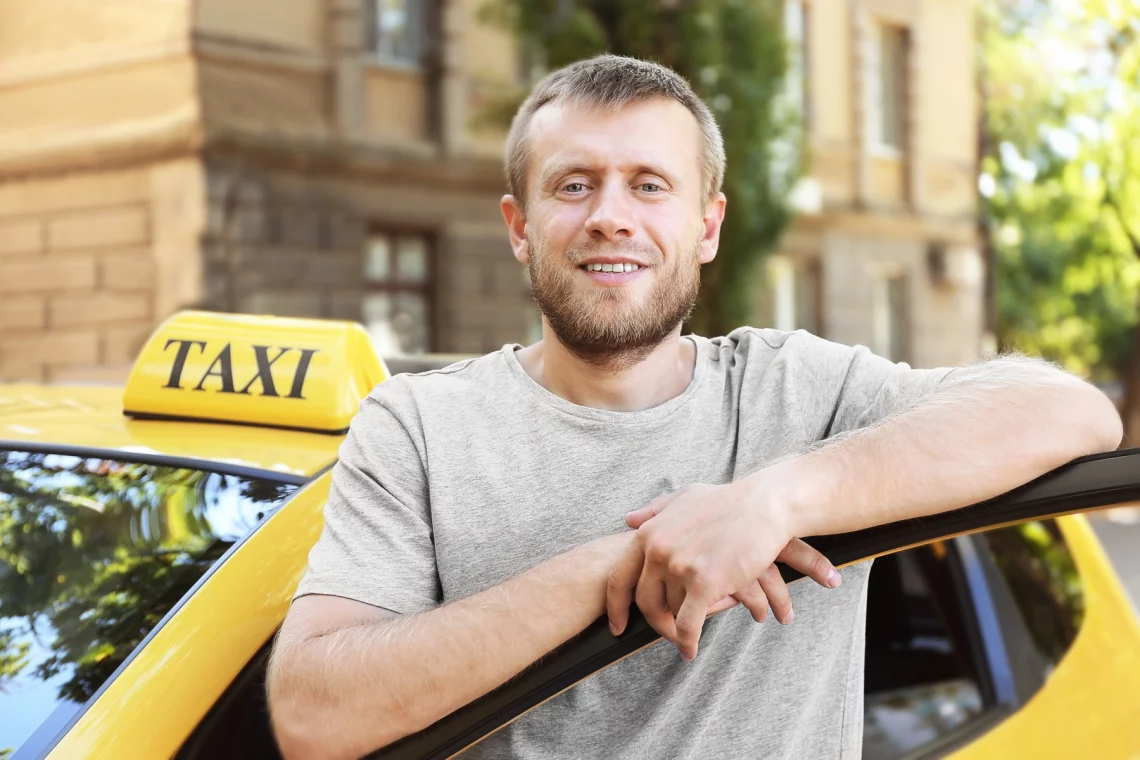Taxi driver profession