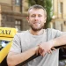 Taxi driver profession