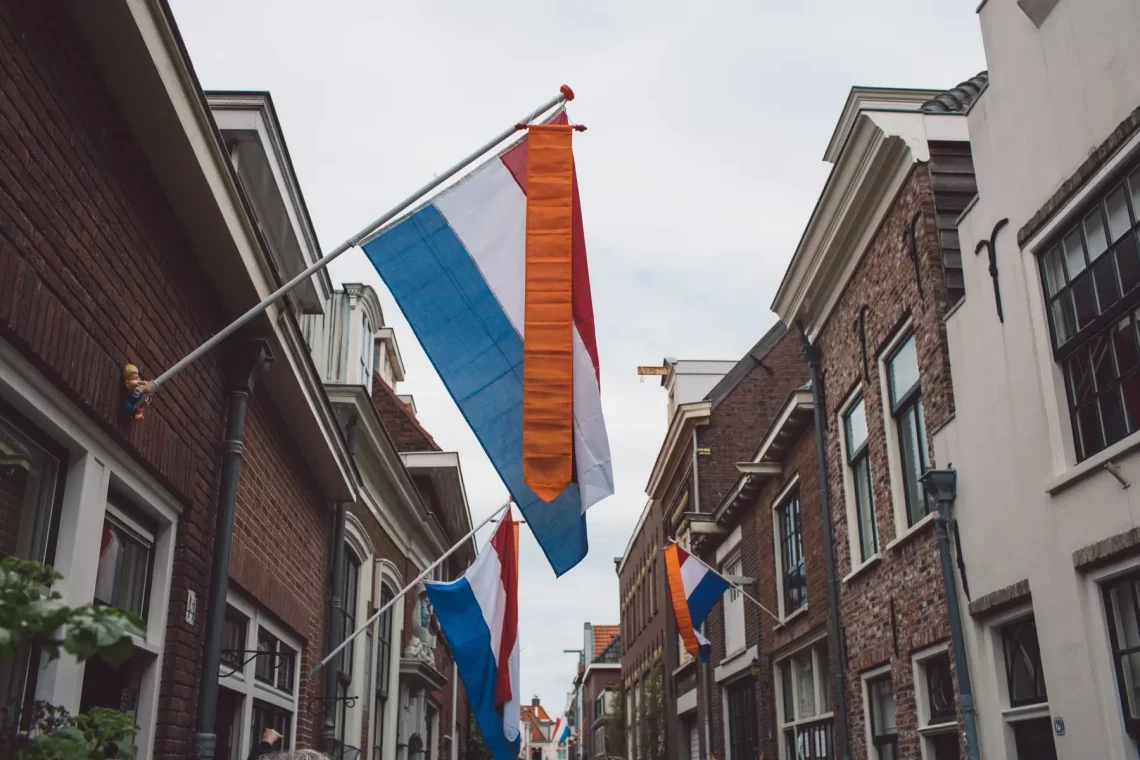 Accommodation in the Netherlands