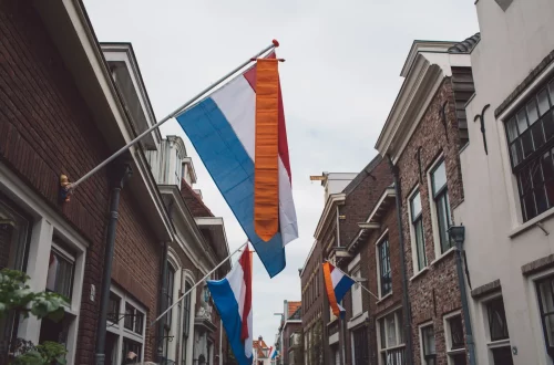 Accommodation in the Netherlands