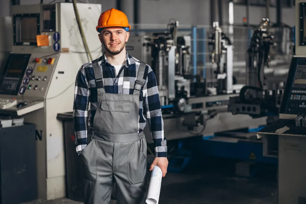 Operator CNC maszyn Siemens, Heidenhain, Fanuc, Mazak oraz Haas.