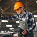 Operator CNC