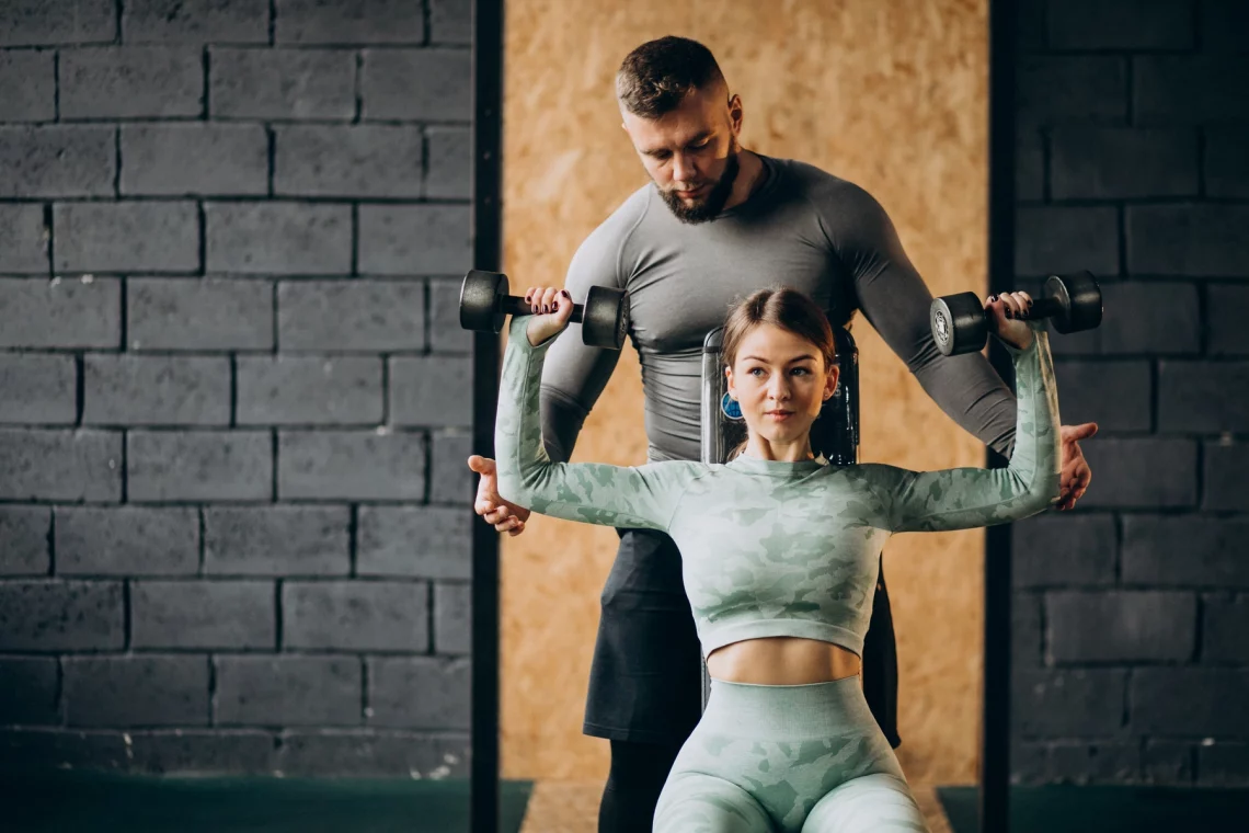 Personal trainer