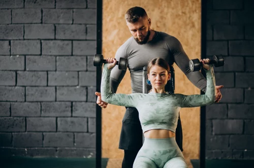 Personal trainer