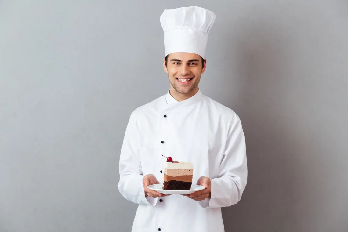 Pastry chef