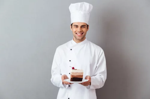 Pastry chef