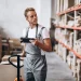 Warehouse worker